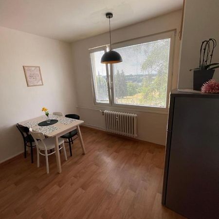Klidny Byt Na Okraji Trutnova Apartamento Exterior foto